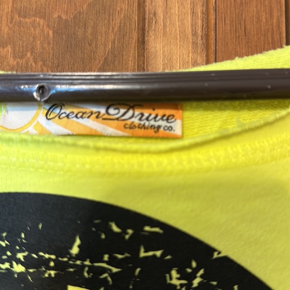 Off the Shoulder Lightweight Sweatshirt Destin FL - Picture 2 of 5